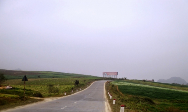 Tuyến đường cao tốc Hòa Bình - Mộc Châu sẽ hoàn thành trong 42 tháng